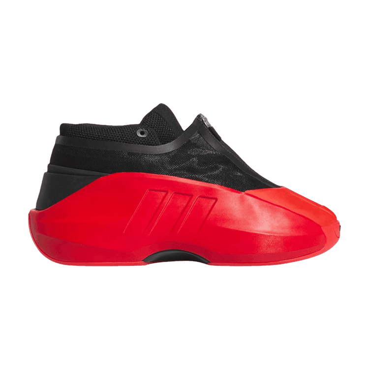 Crazy IIInfinity 'Red Core Black' Sneaker Release and Raffle Info