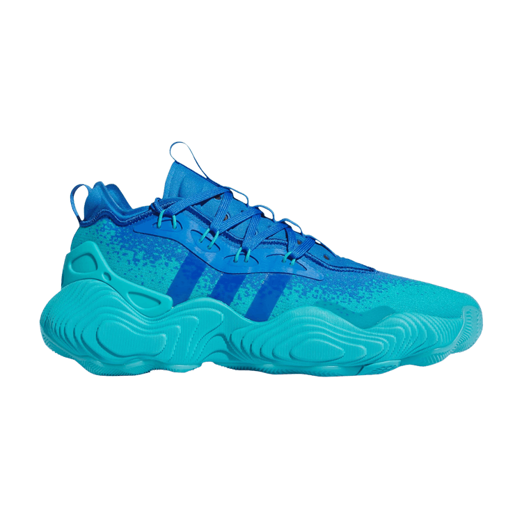 Trae Young 3 'Lucid Cyan' Sneaker Release and Raffle Info