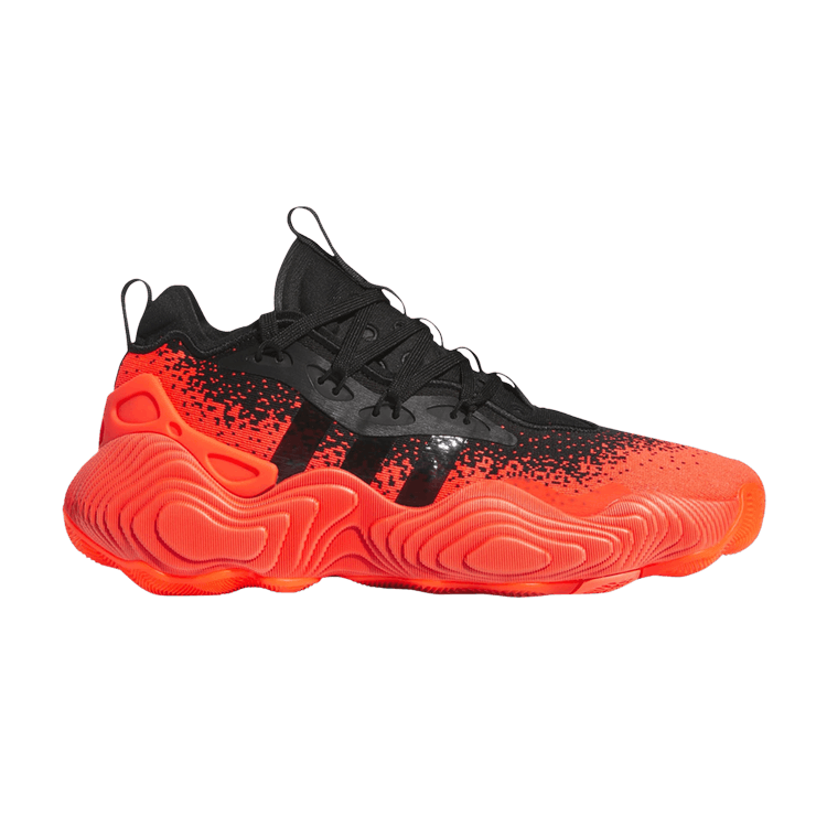 Trae Young 3 'Solar Red' Sneaker Release and Raffle Info