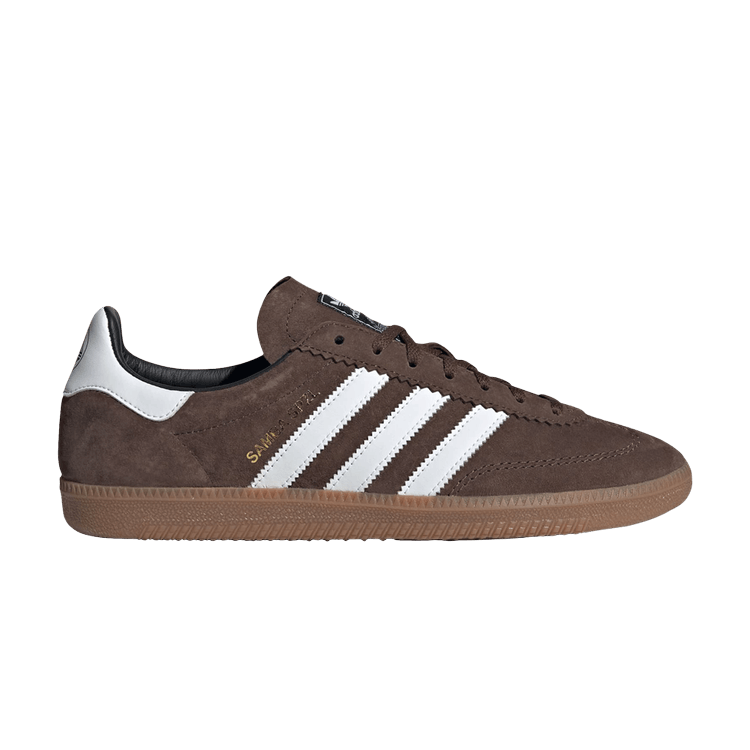 Samba Deco Spezial 'Brown White Gum' Sneaker Release and Raffle Info