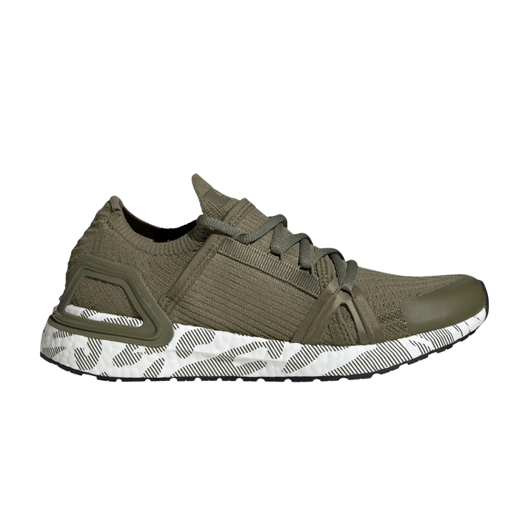 Stella McCartney x Wmns UltraBoost 20 'Trace Khaki' Sneaker Release and Raffle Info