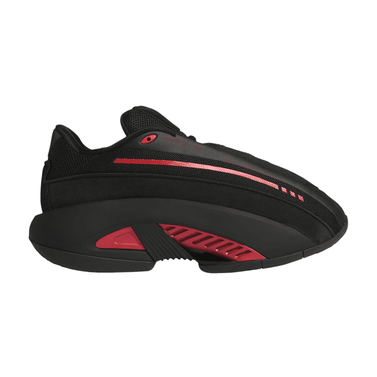 Mad IIInfinity 'Core Black Red' Sneaker Release and Raffle Info