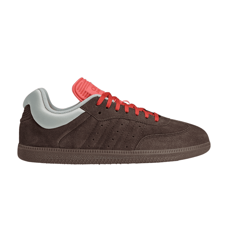 Dingyun Zhang x Samba 'Brown Oxide' Sneaker Release and Raffle Info