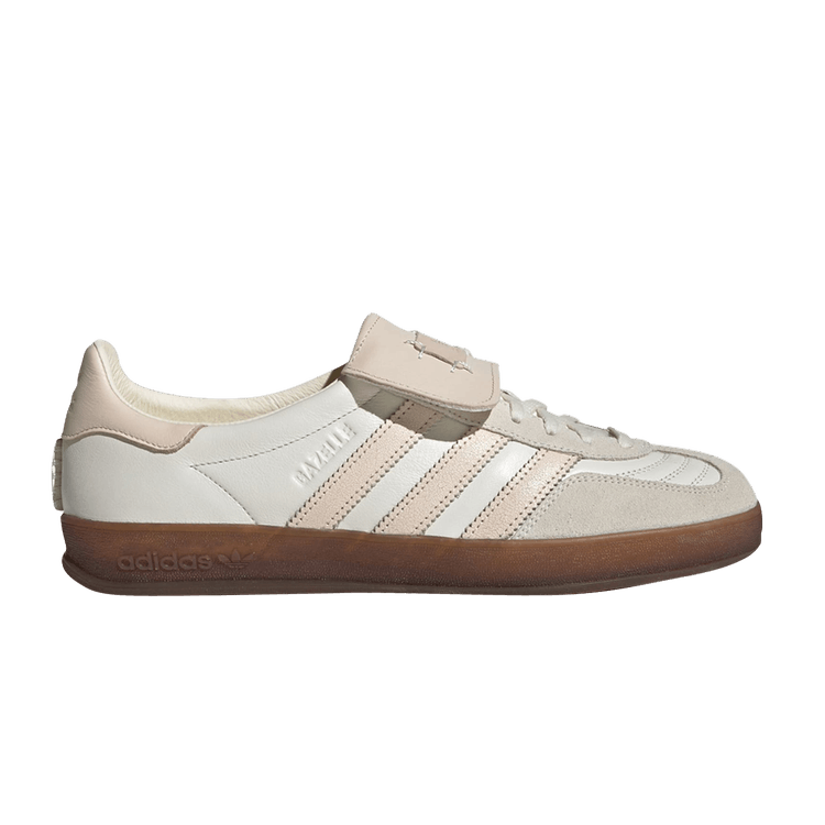 Foot Industry x Gazelle Indoor 'Off White Sand Strata Gum' Sneaker Release and Raffle Info