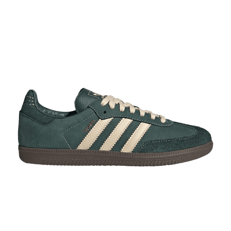 Wmns Samba OG 'Mineral Green' Sneaker Release and Raffle Info