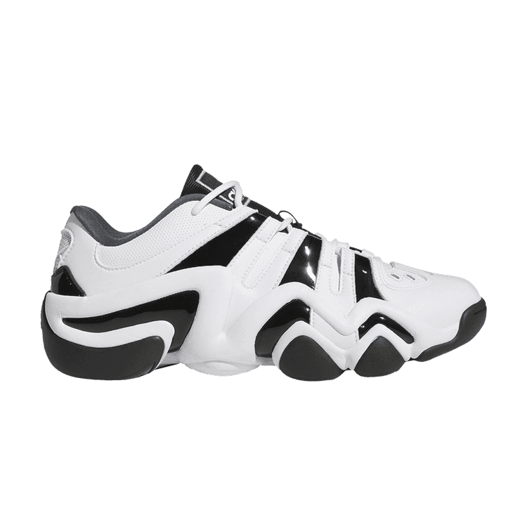 Crazy 8 Low 'White Black' Sneaker Release and Raffle Info