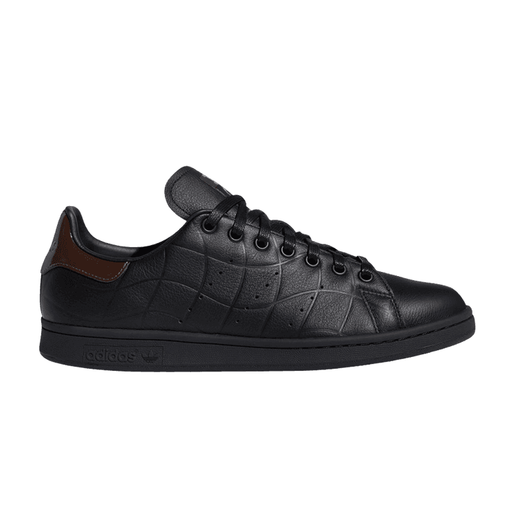 Dime x Stan Smith 'Black Brown' Sneaker Release and Raffle Info