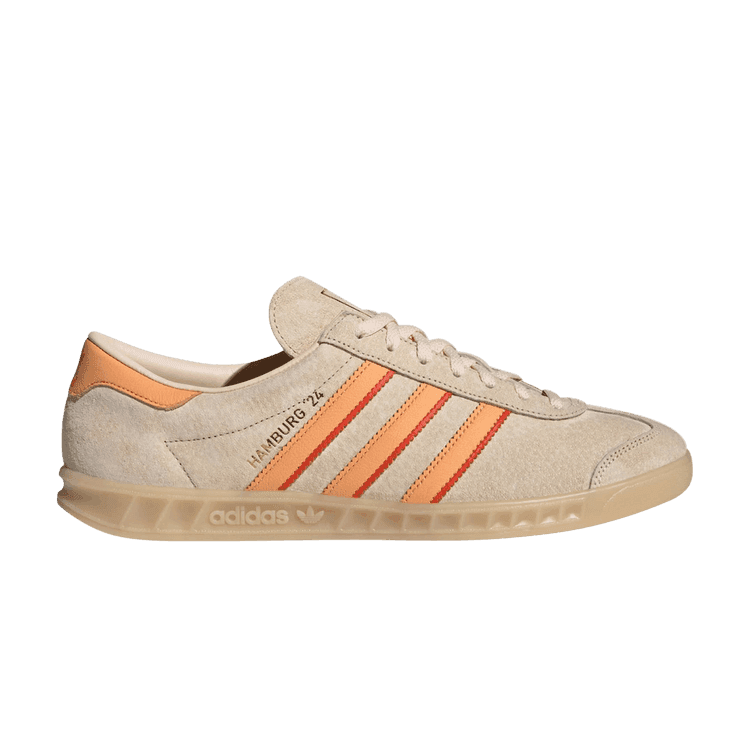 Hamburg 24 'Crystal Sand Hazy Orange' Sneaker Release and Raffle Info