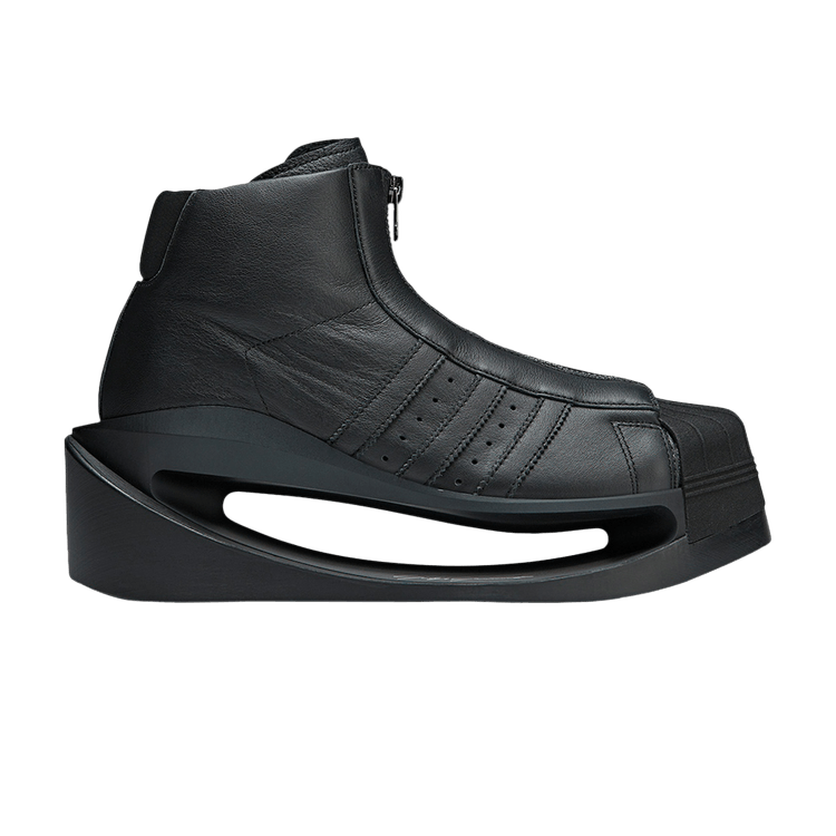 Y-3 Gendo Pro Model 'Triple Black' Sneaker Release and Raffle Info