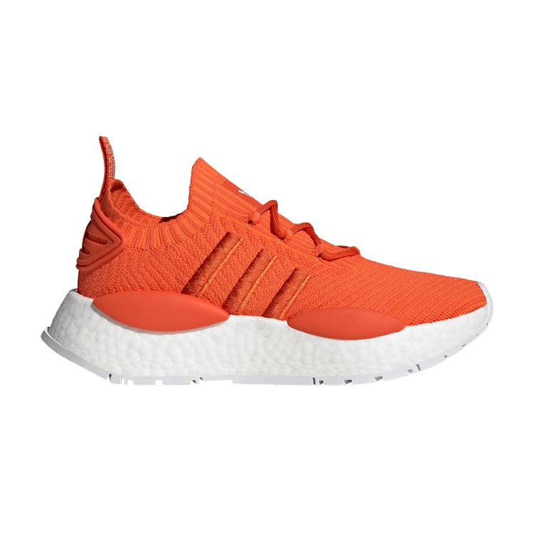 Wmns NMD_W1 'Collegiate Orange' Sneaker Release and Raffle Info