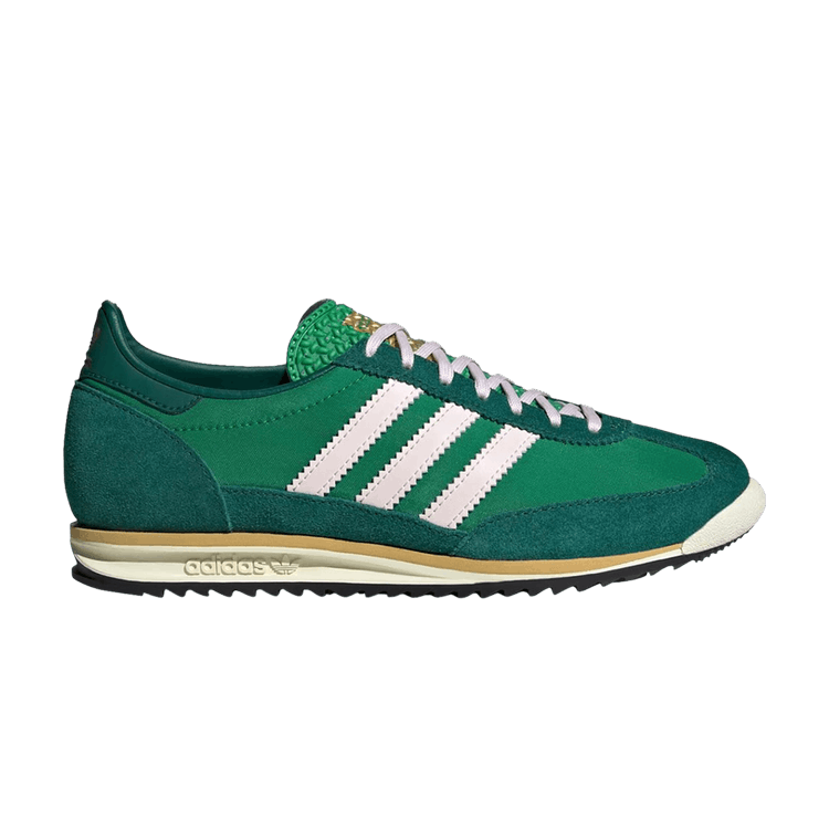 Wmns SL72 'Collegiate Green' Sneaker Release and Raffle Info