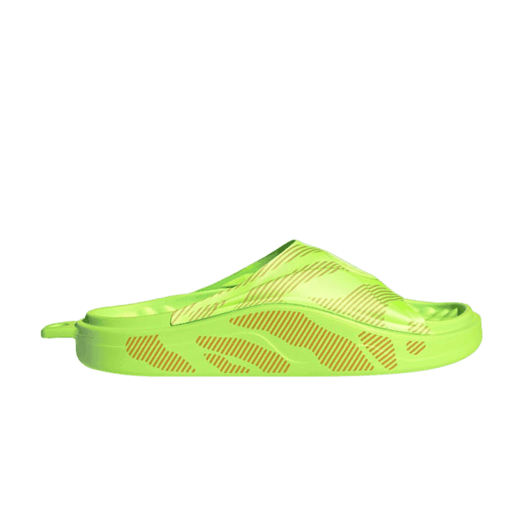 Stella McCartney x Wmns Slide 'Signal Green' Sneaker Release and Raffle Info