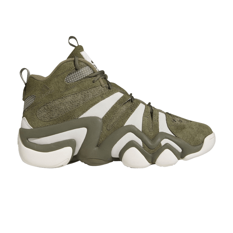 Crazy 8 'Olive Strata' Sneaker Release and Raffle Info