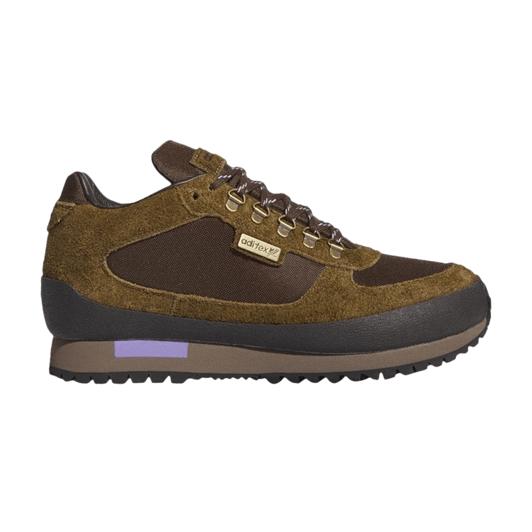 Blondey McCoy x Winterhill 'Brown Magic Lilac' Sneaker Release and Raffle Info