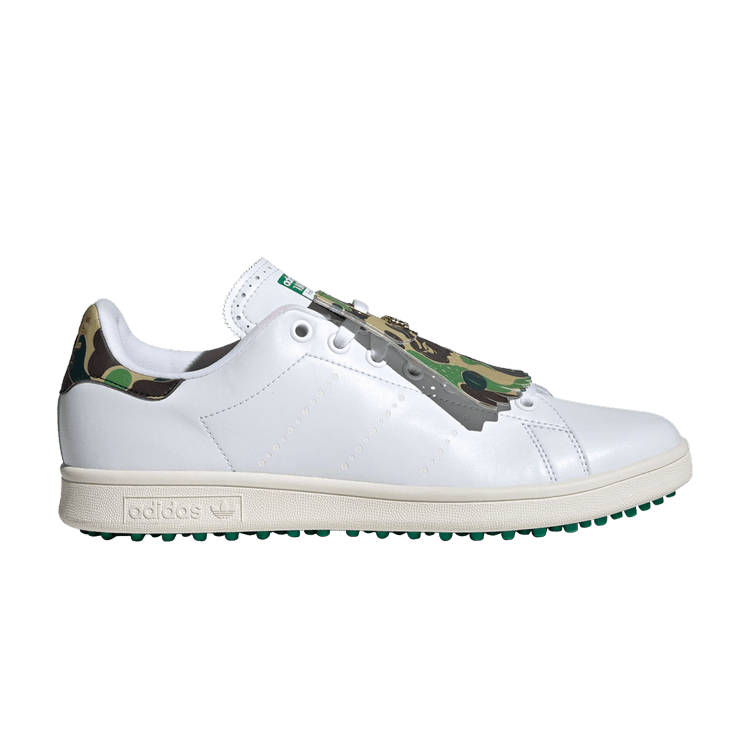 BAPE x Stan Smith Golf '30th Anniversary' Collectors Box Sneaker Release and Raffle Info