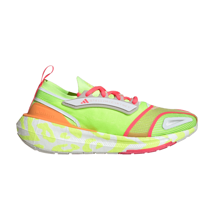 Stella McCartney x Wmns UltraBoost Light 'Signal Green' Sneaker Release and Raffle Info