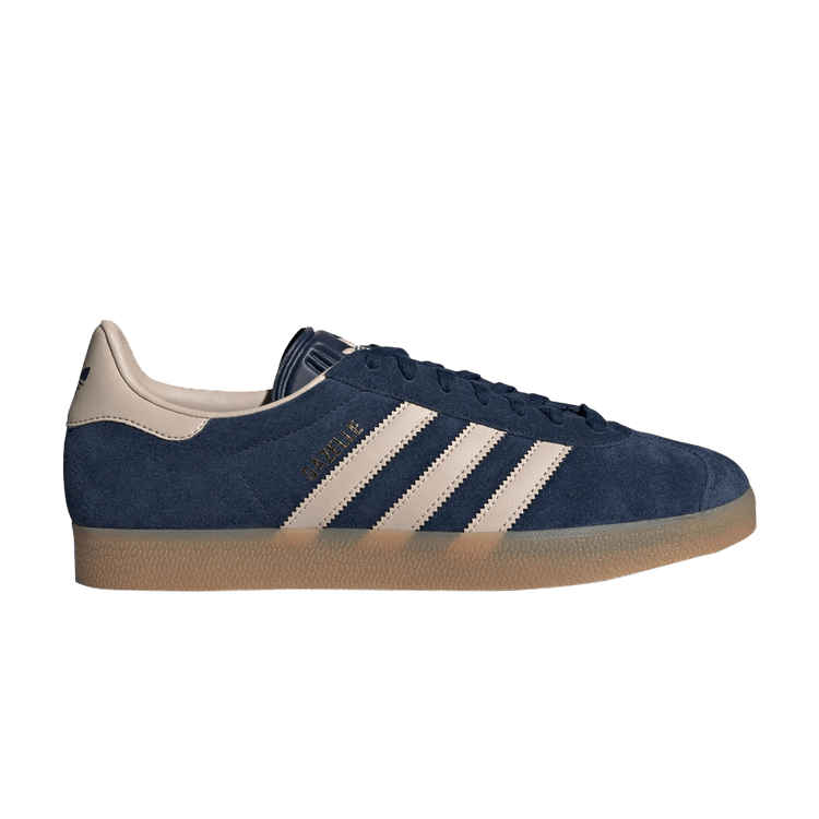 Gazelle 'Night Indigo Taupe' Sneaker Release and Raffle Info