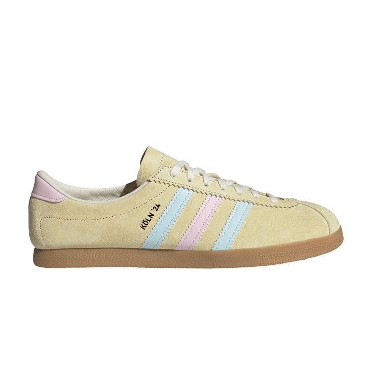 Koln 24 'Almost Yellow Blue Pink' Sneaker Release and Raffle Info