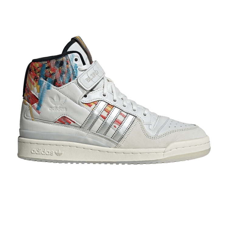 Jacques Chassaing x Forum 84 High 'Blizzard Warning' Sneaker Release and Raffle Info