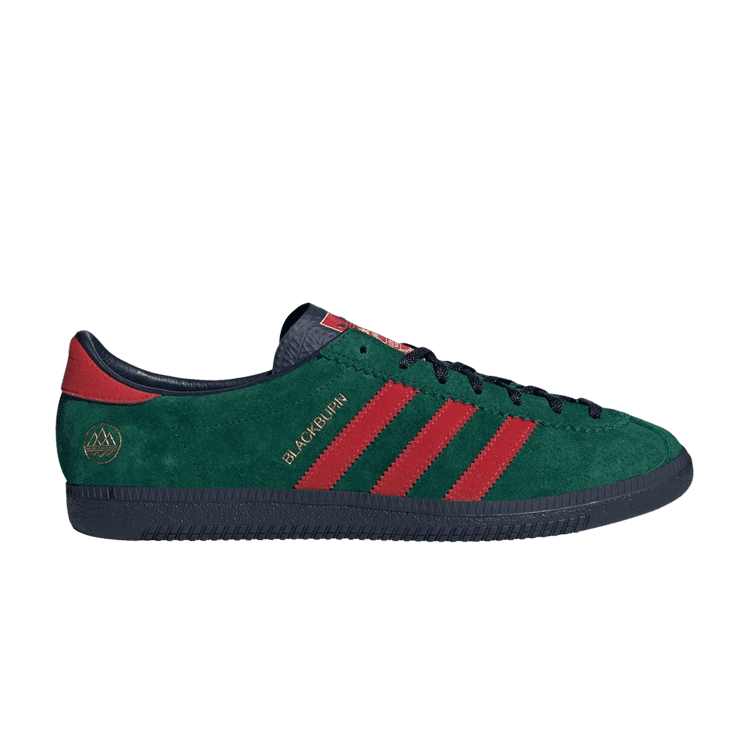 Blackburn SPZL 'Collegiate Green' 2024 Sneaker Release and Raffle Info