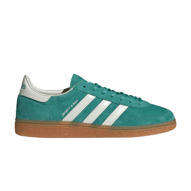 Sporty & Rich x Handball Spezial 'Green Gum' Sneaker Release and Raffle Info