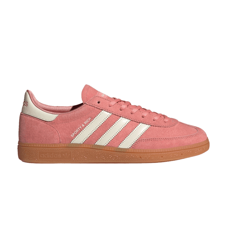 Sporty & Rich x Handball Spezial 'Pink Gum' Sneaker Release and Raffle Info