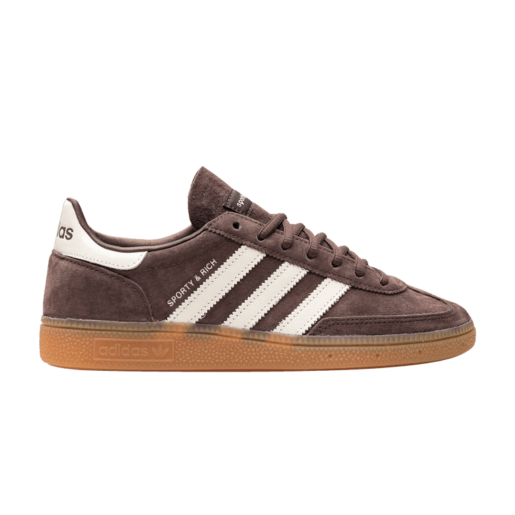 Sporty & Rich x Handball Spezial 'Auburn Gum' Sneaker Release and Raffle Info