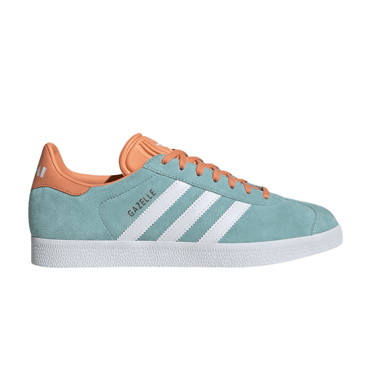 Inter Miami x Gazelle 'Third Kit' Sneaker Release and Raffle Info