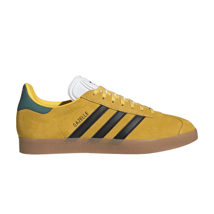 Jamaica Football Federation x Gazelle 'Home Kit' Sneaker Release and Raffle Info