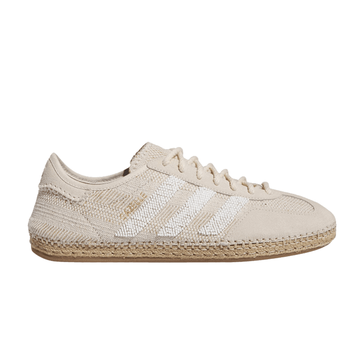 CLOT x Gazelle 'Halo Ivory' Sneaker Release and Raffle Info