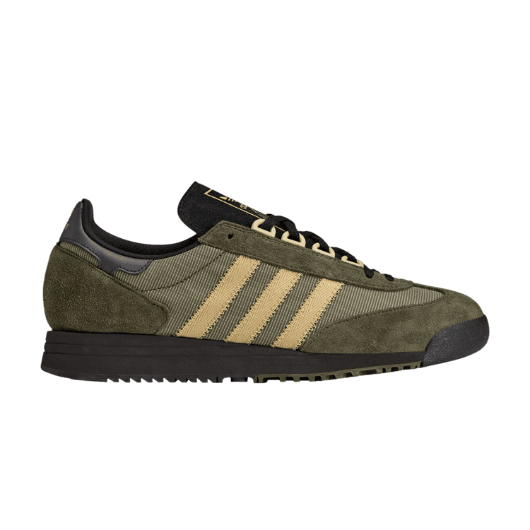 C.P. Company x SL83 SPZL 'Dust Green' Sneaker Release and Raffle Info