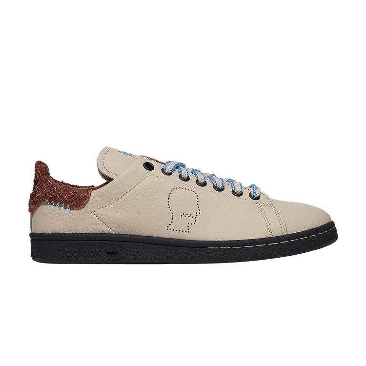 Brain Dead x Stan Smith 'Clear Brown' Sneaker Release and Raffle Info