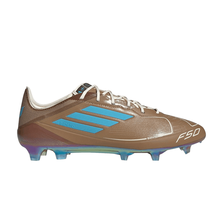 Bad Bunny x Messi Adizero F50 Elite FG 'La Voz De Los Fans' Sneaker Release and Raffle Info