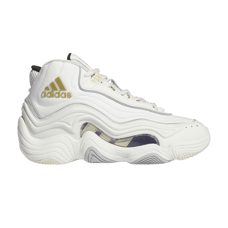 Crazy 98 'White Gold Metallic' Sneaker Release and Raffle Info