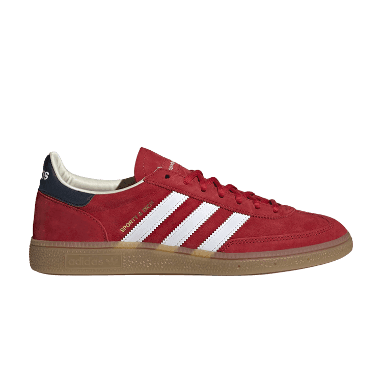 Sporty & Rich x Handball Spezial 'USA' Sneaker Release and Raffle Info