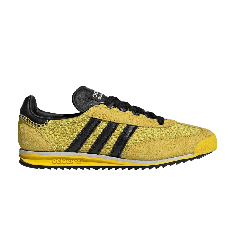 Wales Bonner x SL 76 'Yellow' Sneaker Release and Raffle Info