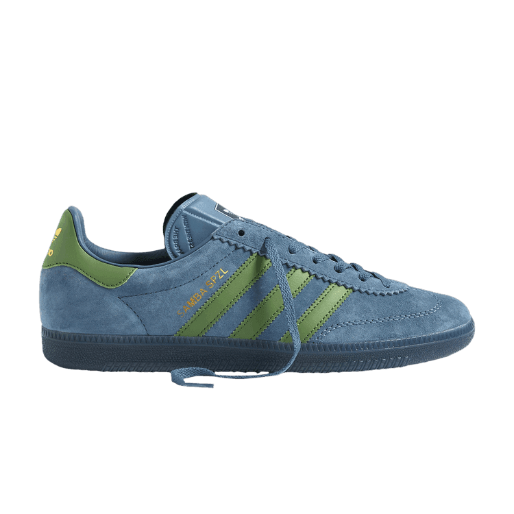 END. x Samba SPZL 'By The Sea' Sneaker Release and Raffle Info