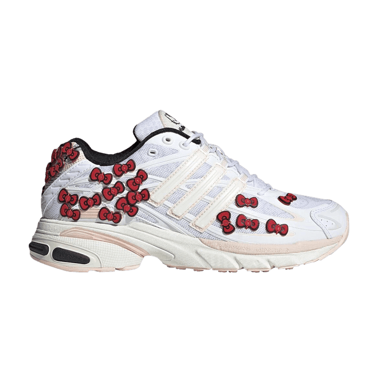 Hello Kitty x Wmns Adistar Cushion '50th Anniversary' Sneaker Release and Raffle Info