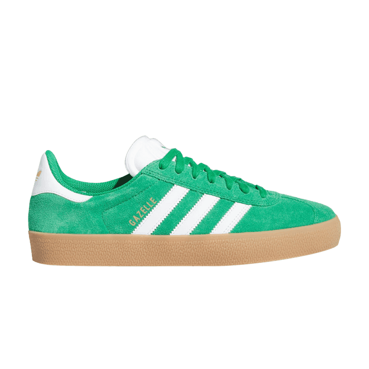 Gazelle ADV 'Green White' Sneaker Release and Raffle Info