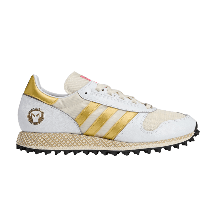 Goldie x Silverbirch SPZL 'White Gold' Sneaker Release and Raffle Info