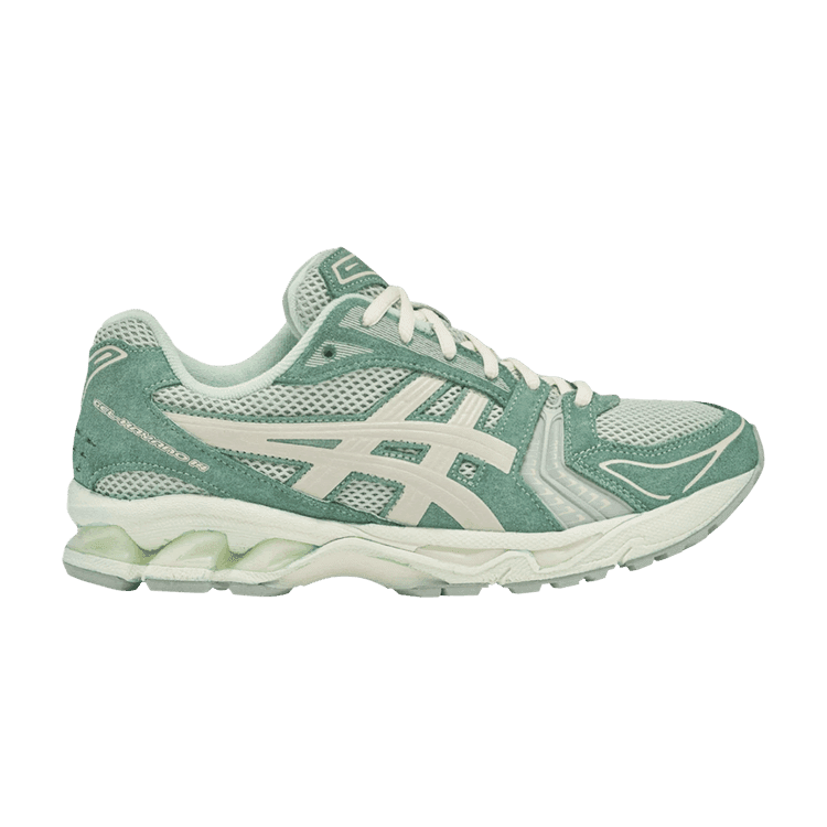 Lapstone and Hammer x Gel Kayano 14 'Dip Dye Pack - Matcha' Sneaker Release and Raffle Info