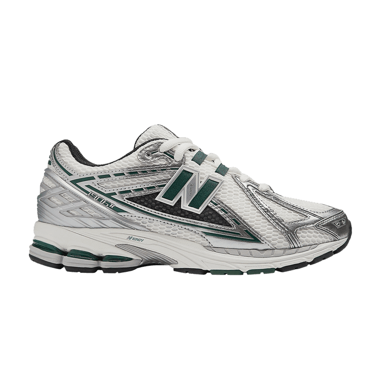 1906R 'Silver Metallic Nightwatch Green' Sneaker Release and Raffle Info