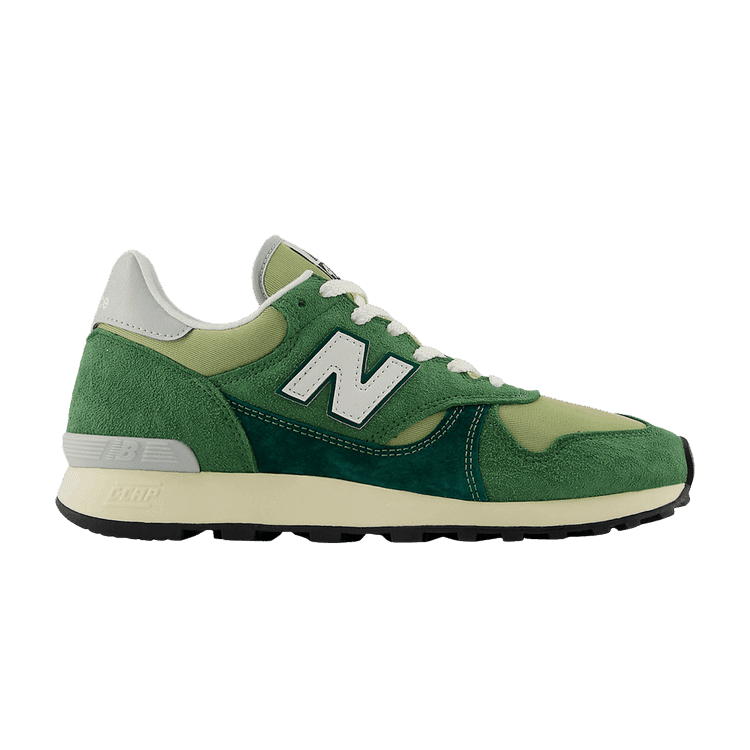 475 'Everglade Green' Sneaker Release and Raffle Info