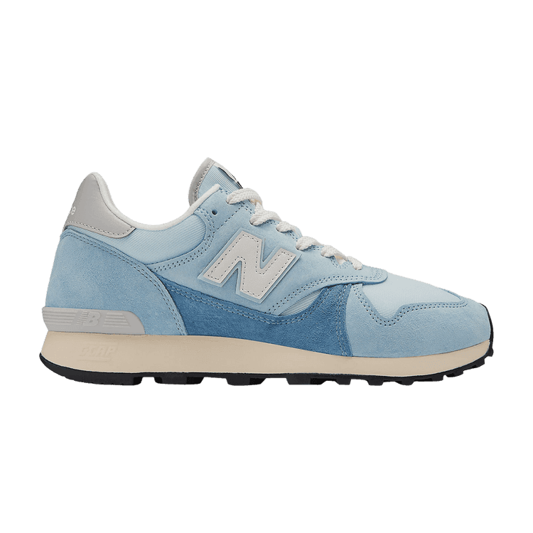 475 'Quarry Blue' Sneaker Release and Raffle Info