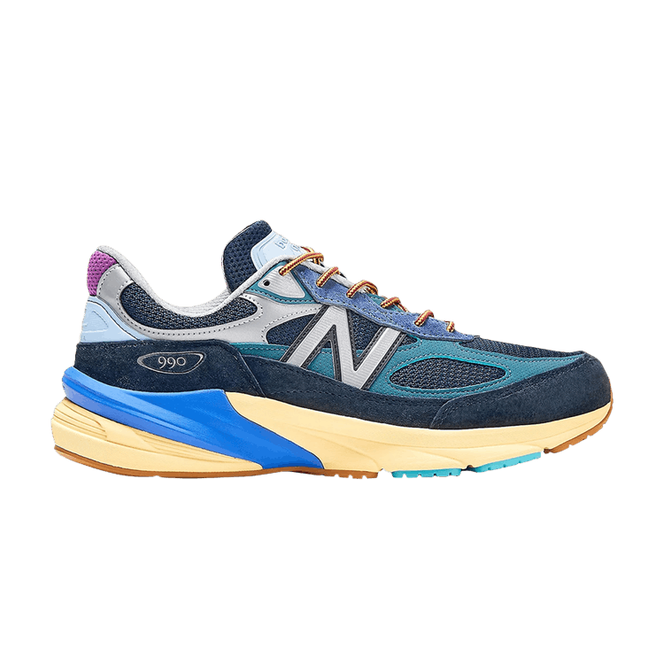 Action Bronson x 990v6 Made in USA 'Lapis Lazuli' Sneaker Release and Raffle Info