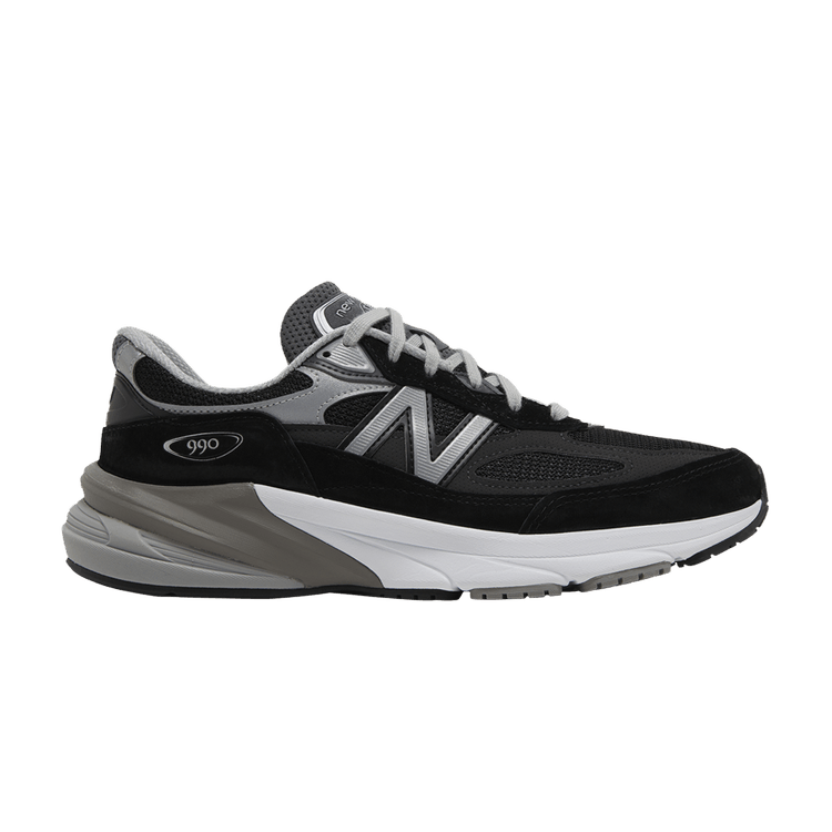 New Balance Made In USA ‘Black' Sneaker Release and Raffle Info