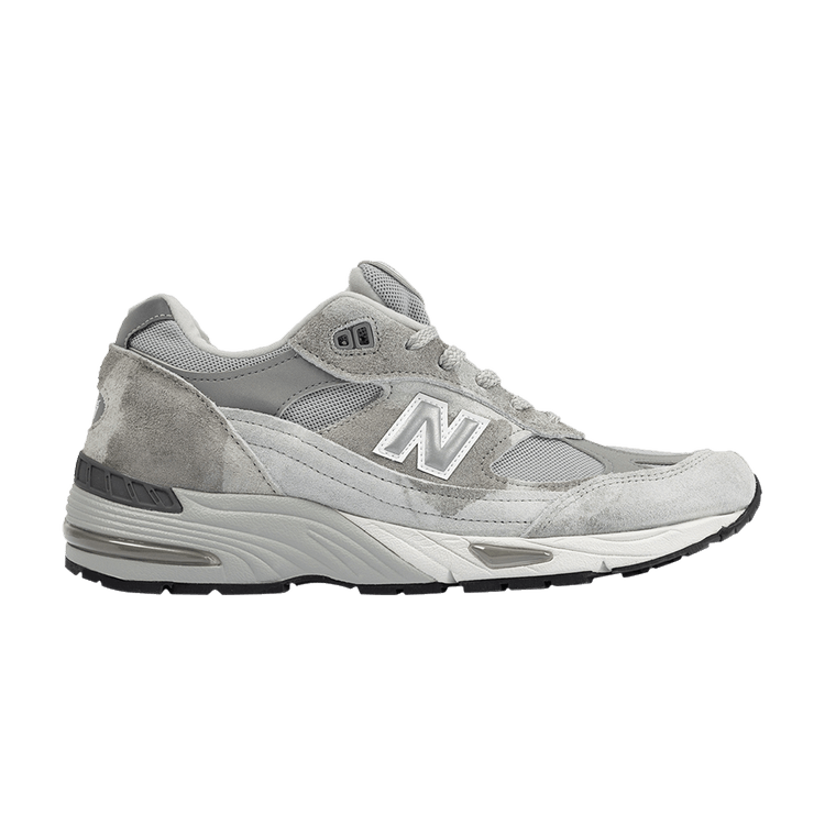 991 Made in England 'Washed Grey' Sneaker Release and Raffle Info