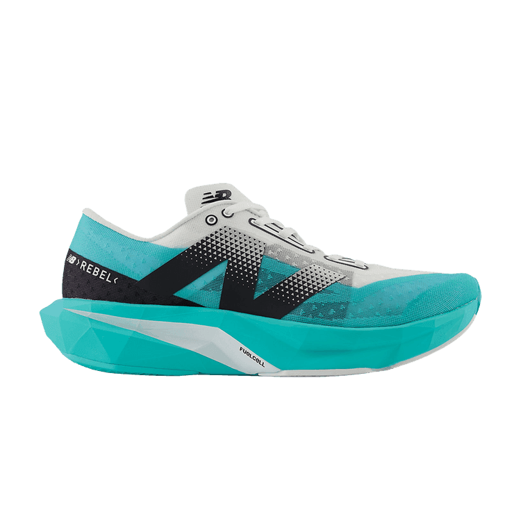 FuelCell Rebel v4 'Cyber Jade' Sneaker Release and Raffle Info