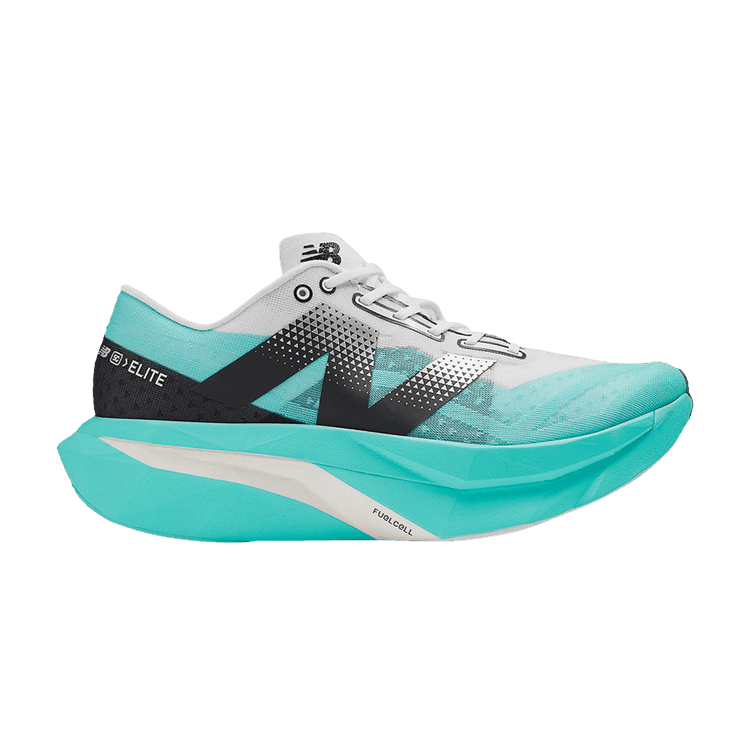 FuelCell SuperComp Elite v4 'Cyber Jade' Sneaker Release and Raffle Info