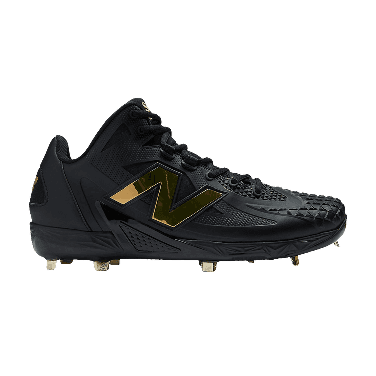 Ohtani 1 'Black Metallic Gold' Sneaker Release and Raffle Info